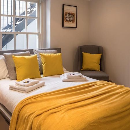 Apartmán Camden Luxury Flat With Private Patio Londýn Exteriér fotografie