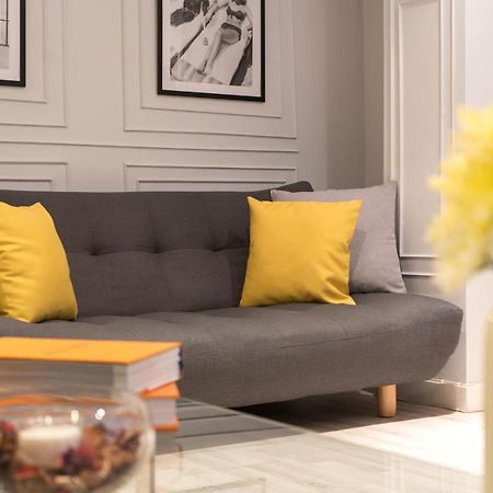 Apartmán Camden Luxury Flat With Private Patio Londýn Exteriér fotografie