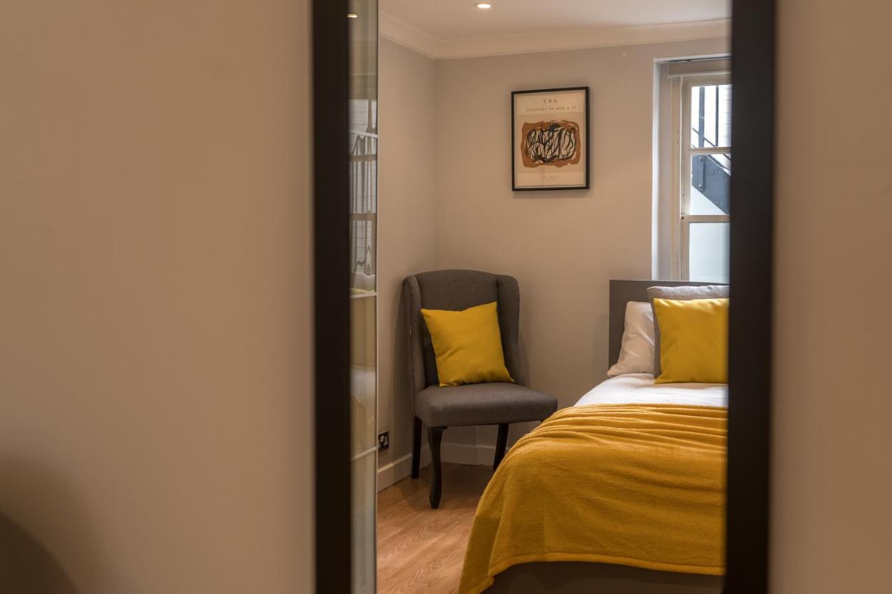 Apartmán Camden Luxury Flat With Private Patio Londýn Exteriér fotografie