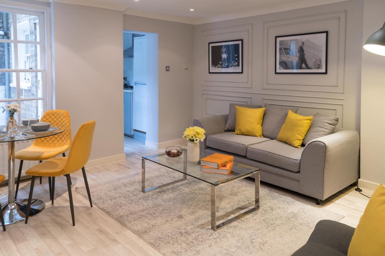 Apartmán Camden Luxury Flat With Private Patio Londýn Exteriér fotografie