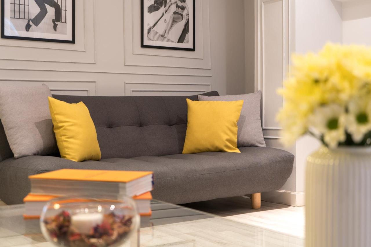 Apartmán Camden Luxury Flat With Private Patio Londýn Exteriér fotografie